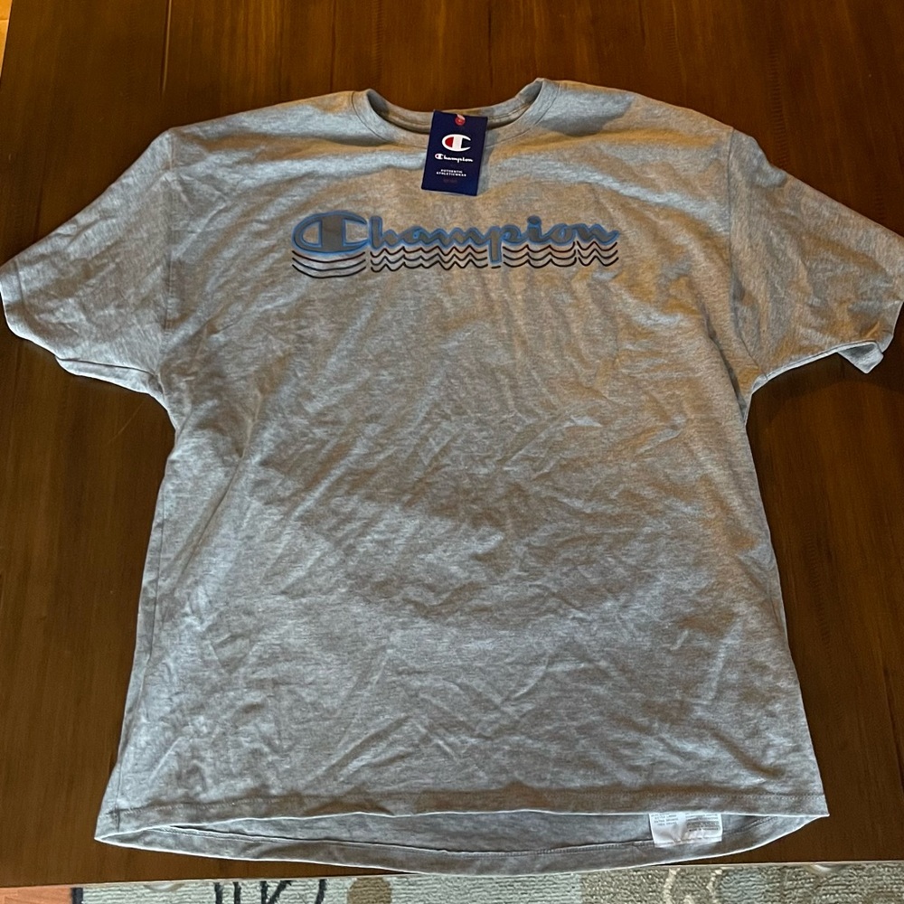 2 CHAMPION SHIRT. NWT.